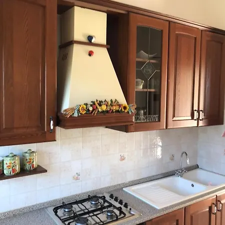 Melina Tatil Evi Siraküza